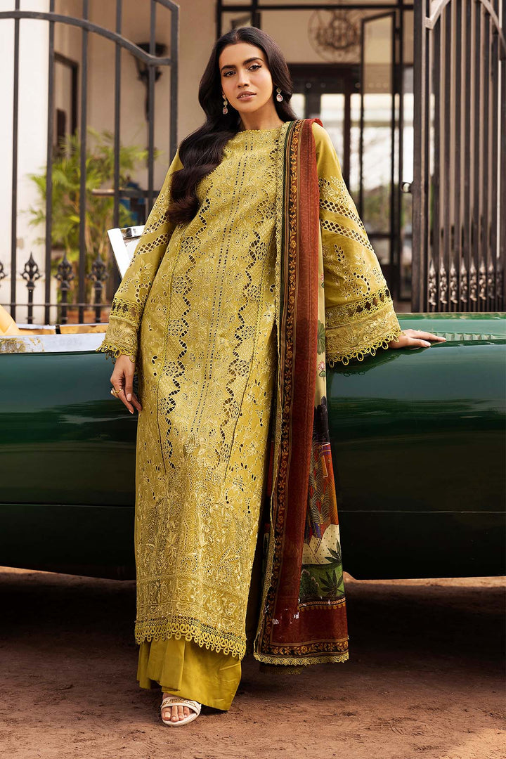 Lisette - Motifz Premium Lawn Stitched