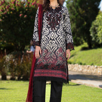 Peony - Rang Rasiya Life Style Stitched