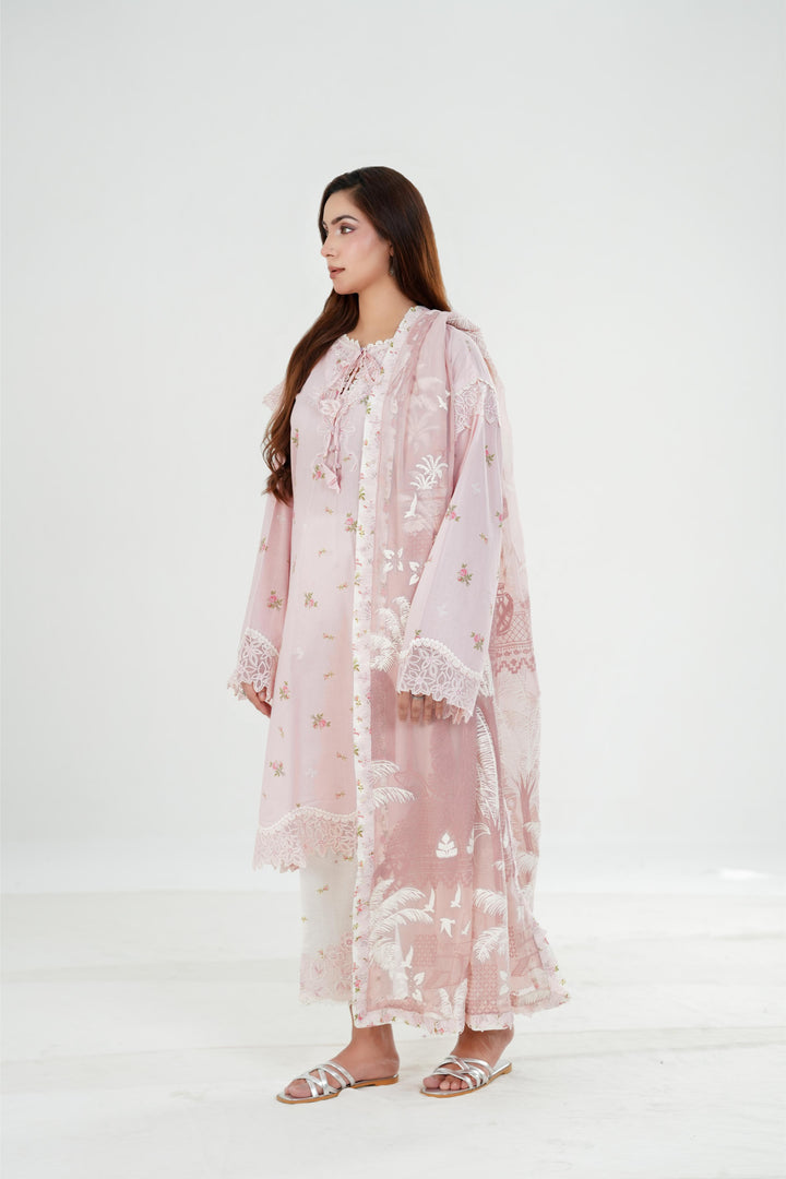 Rimah - Qalamkar QPrint Drop III Stitched