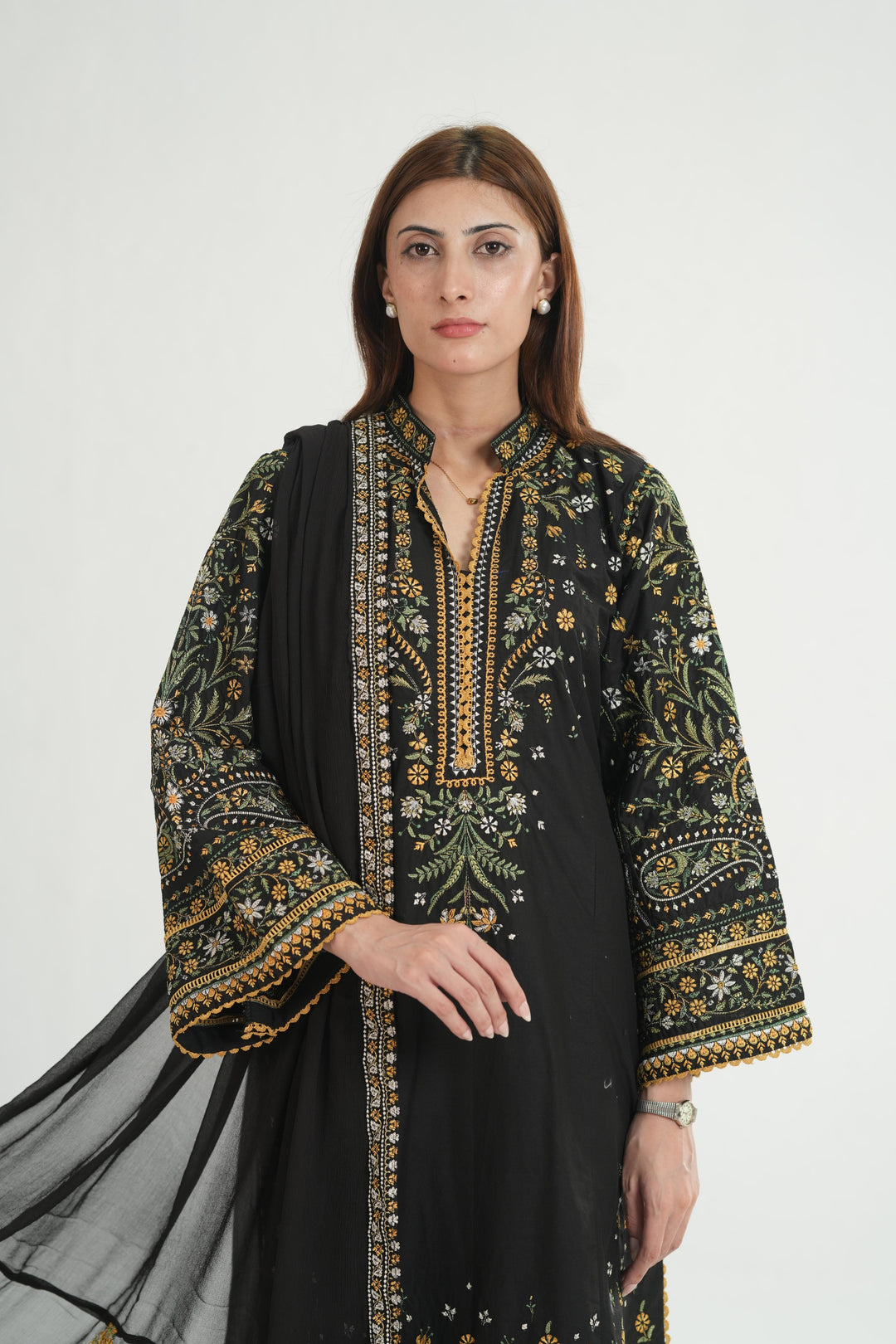 Rani - Hussain Rehar Jugnu Stitched