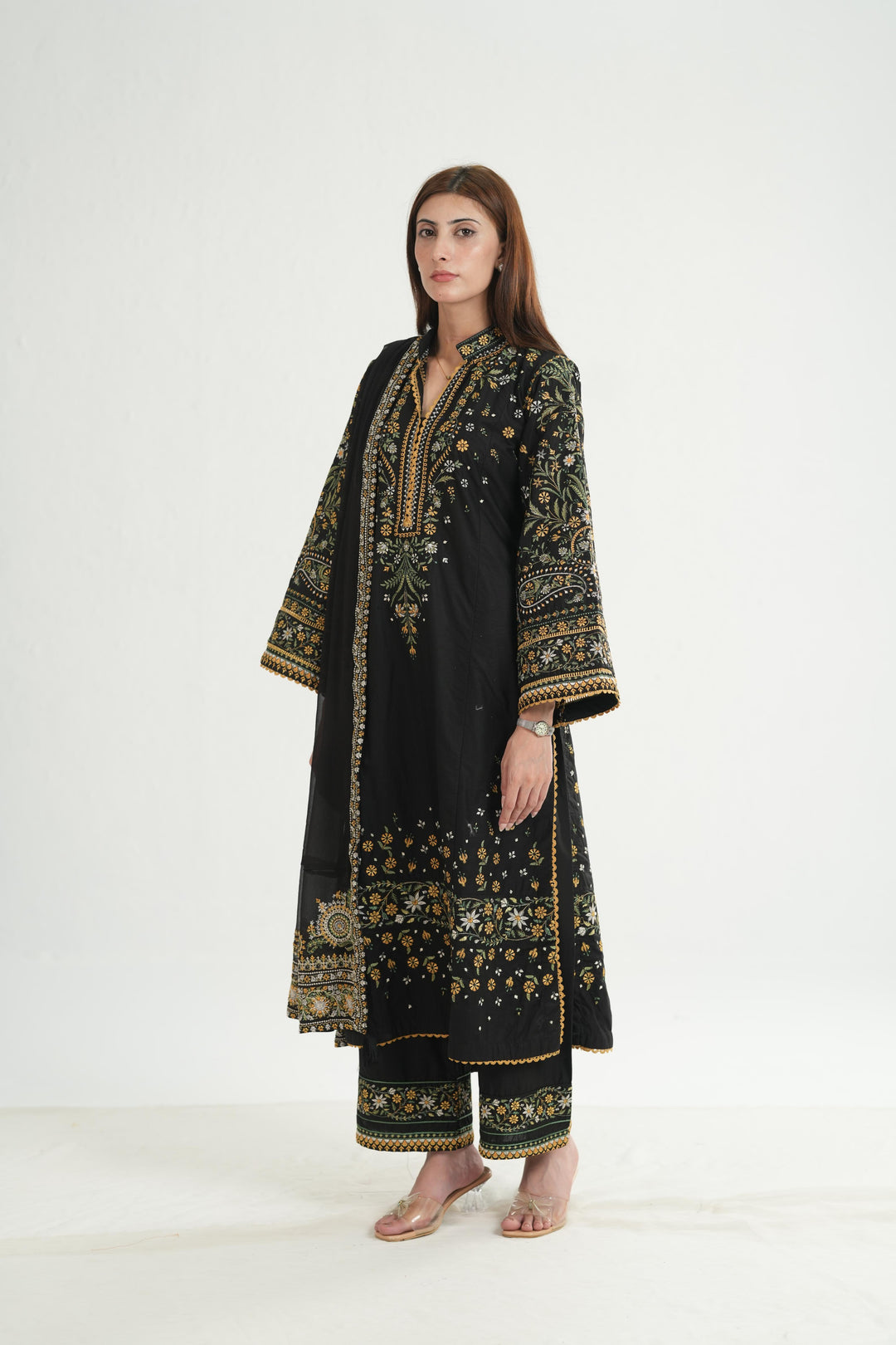 Rani - Hussain Rehar Jugnu Stitched