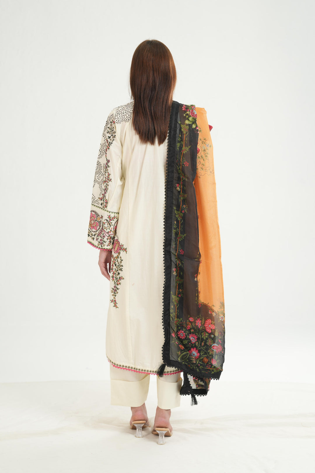 Rasti - Hussain Rehar Jugnu Stitched
