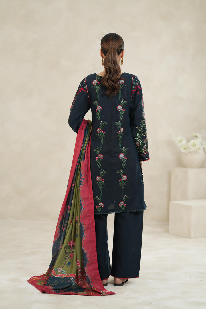 Rati - Hussain Rehar Jugnu Collection Stitched