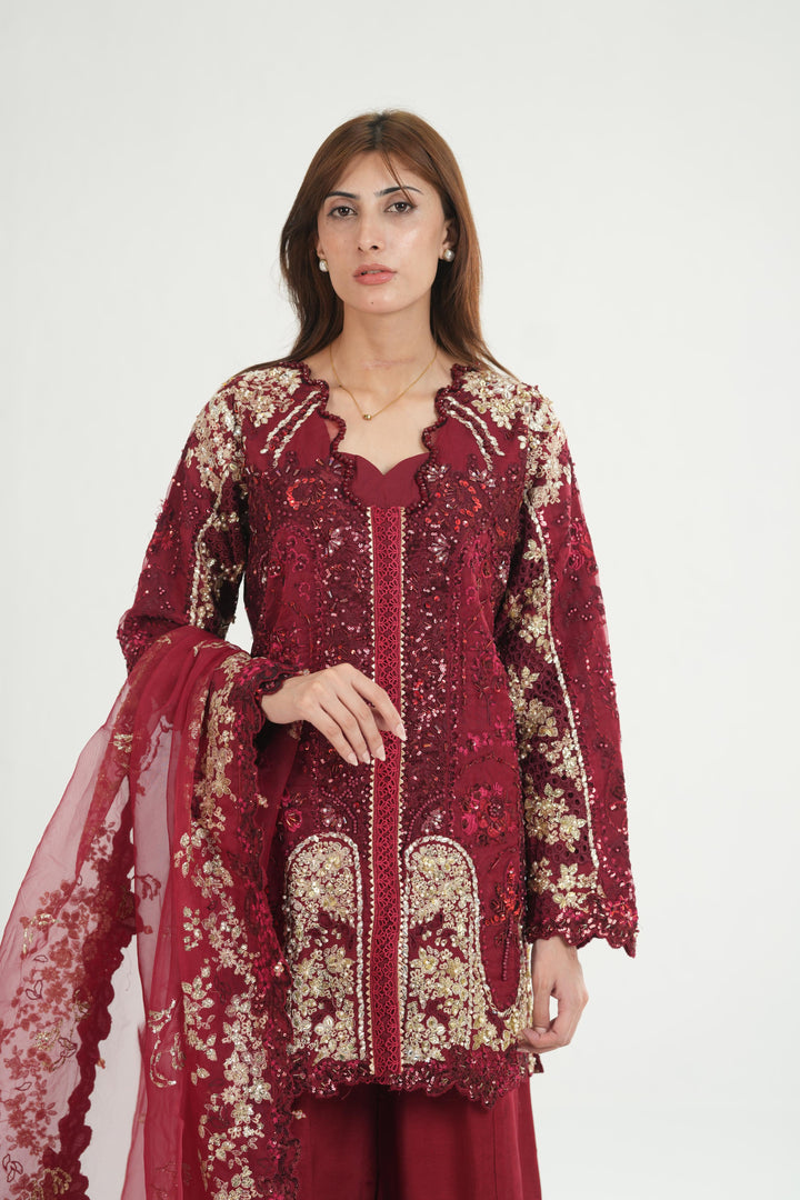 Rawayaat - Afrozeh Hayat Stitched