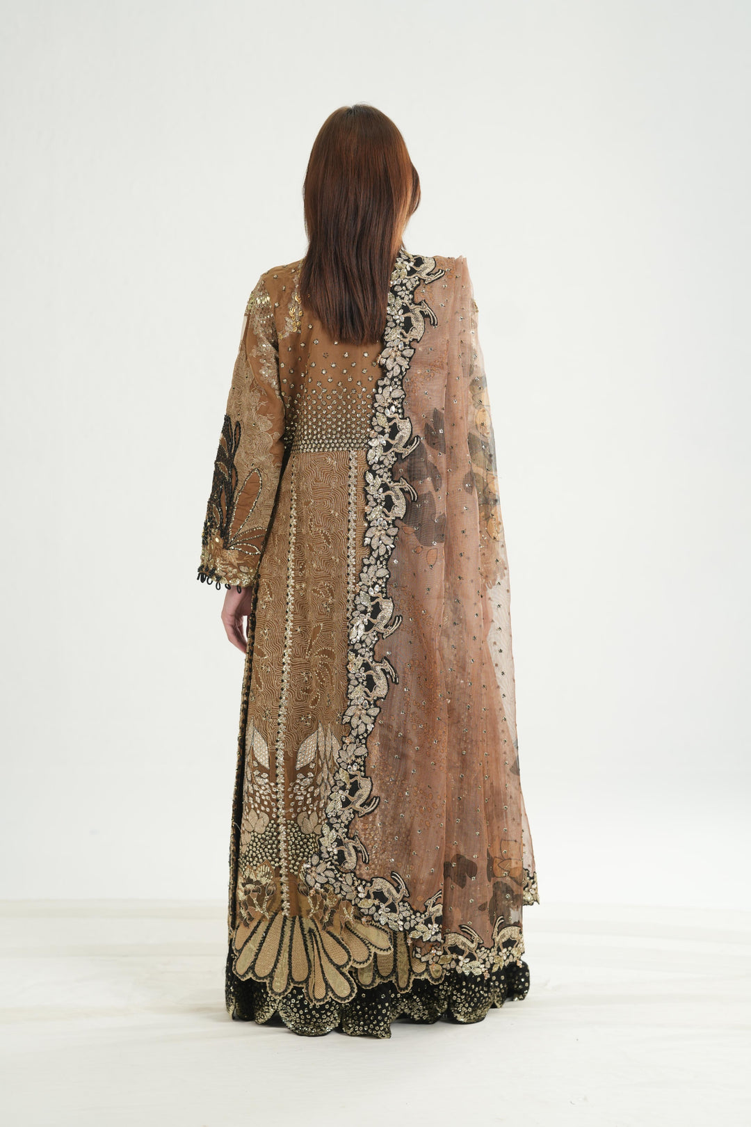 Rayyan - Afrozeh Hayat Stitched