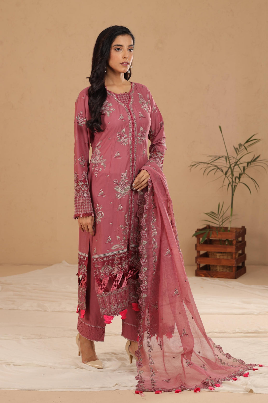 Rose Garland - Farasha Printed Essentials