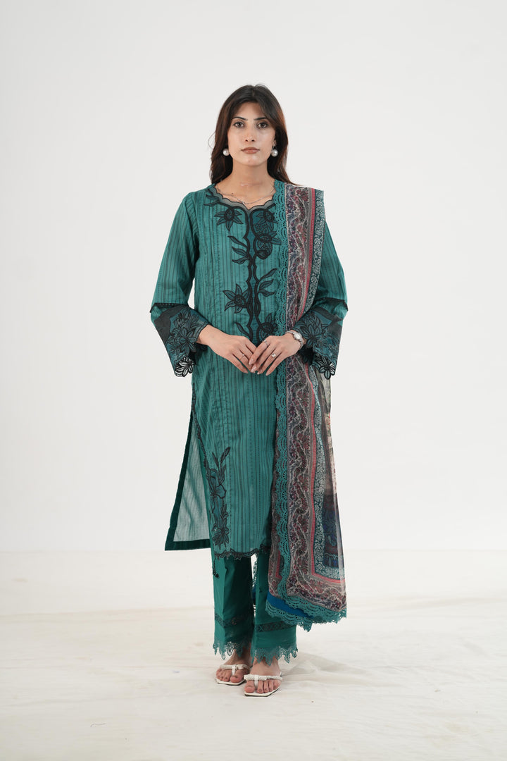 Rosemary - Rang Rasiya Life Style Stitched