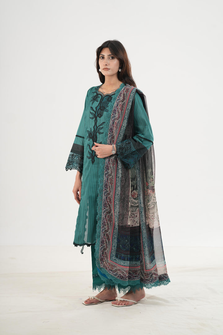 Rosemary - Rang Rasiya Life Style Stitched