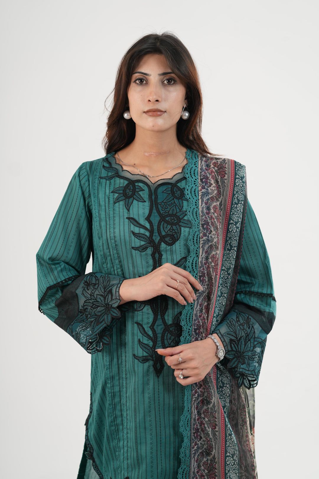 Rosemary - Rang Rasiya Life Style Stitched