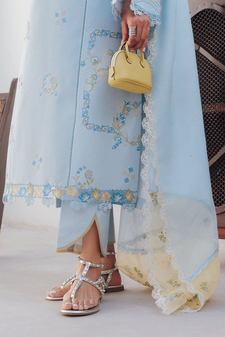 Marta - Qalamkar Basic Pret '26 Stitched