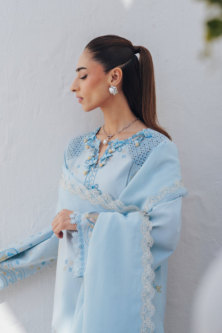 Marta - Qalamkar Basic Pret '26 Stitched