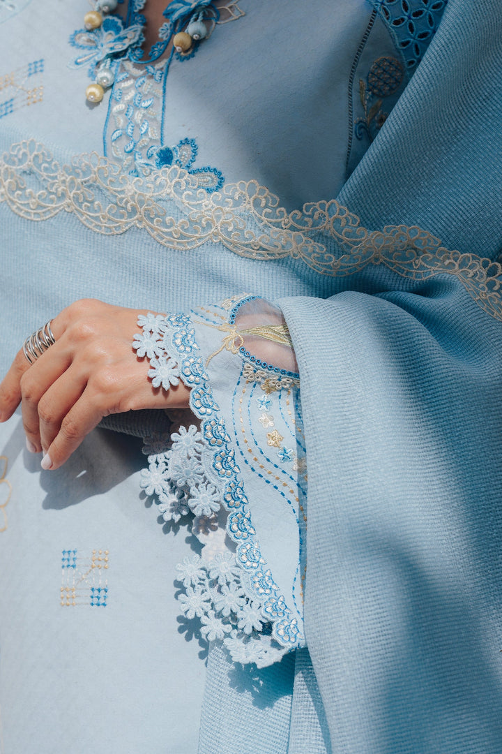 Marta - Qalamkar Basic Pret '26 Stitched