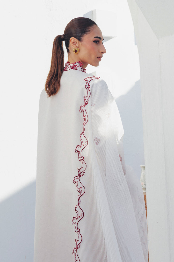 Alba - Qalamkar Basic Pret '26 Stitched