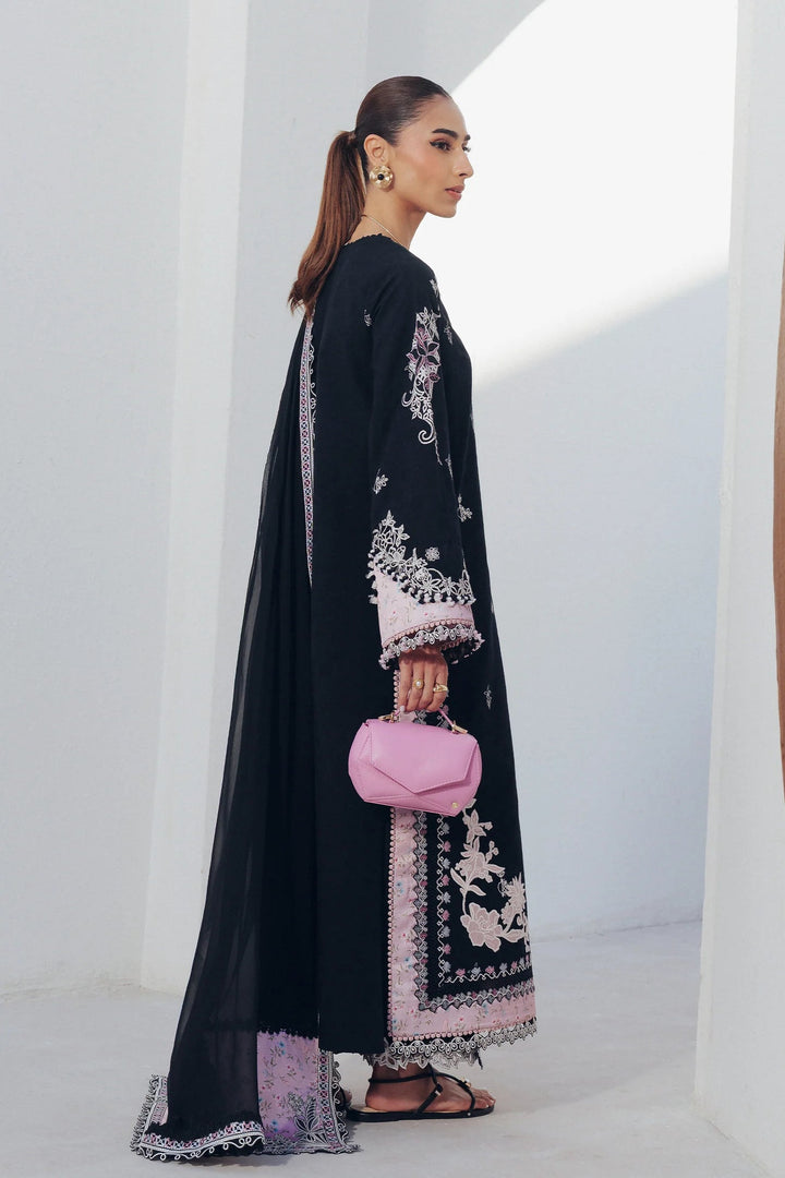 Dorte - Qalamkar Basic Pret '26 Stitched