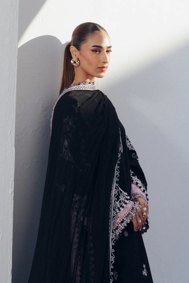Dorte - Qalamkar Basic Pret '26 Stitched