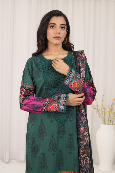 Sabah - Xenia Winter Stitched Collection