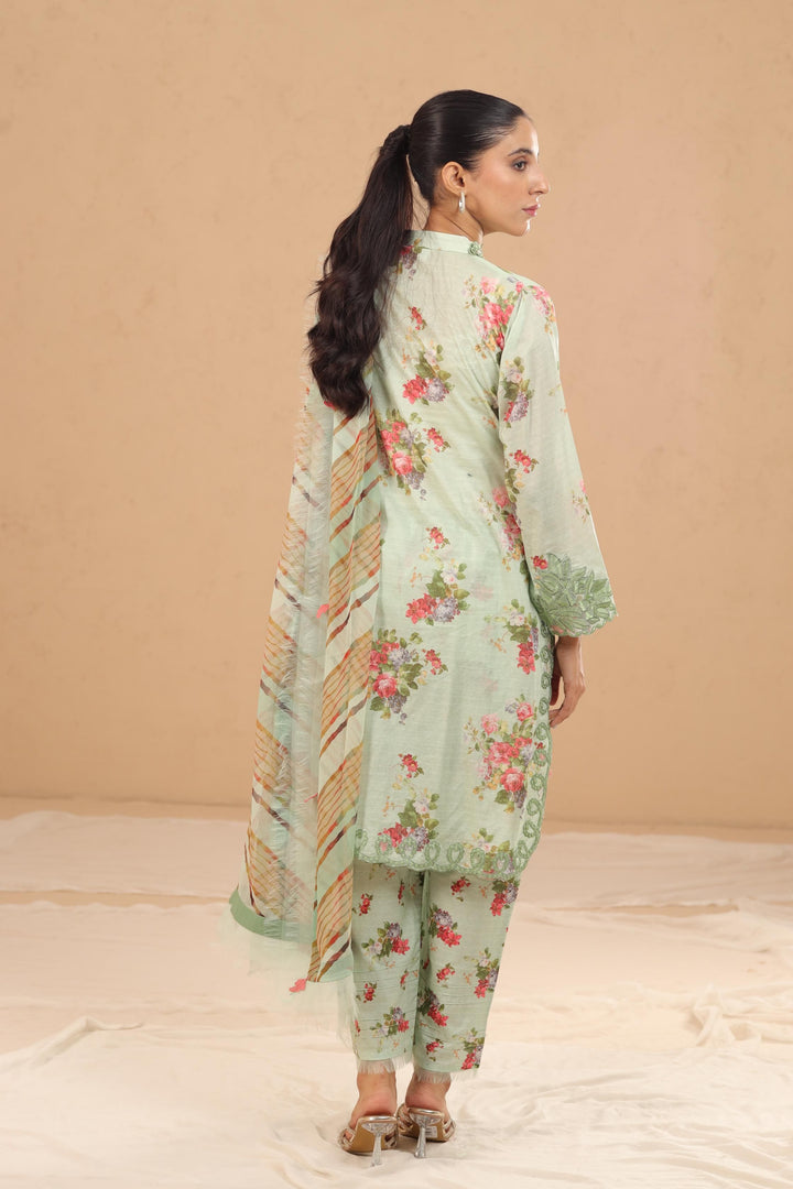 Design 5A - Sobia Nazir Vital Stitched