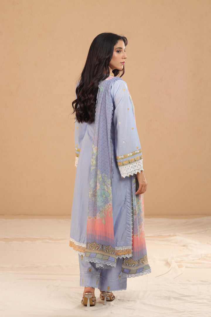 Design 10A - Sobia Nazir Vital Stitched