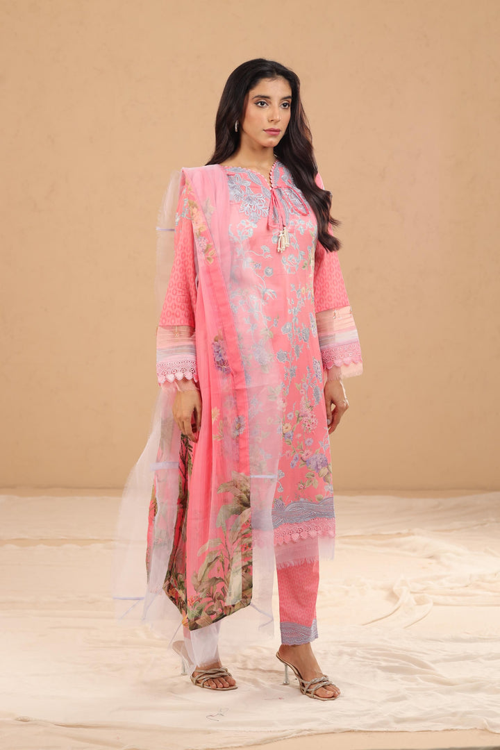 Design 6B - Sobia Nazir Vital Stitched