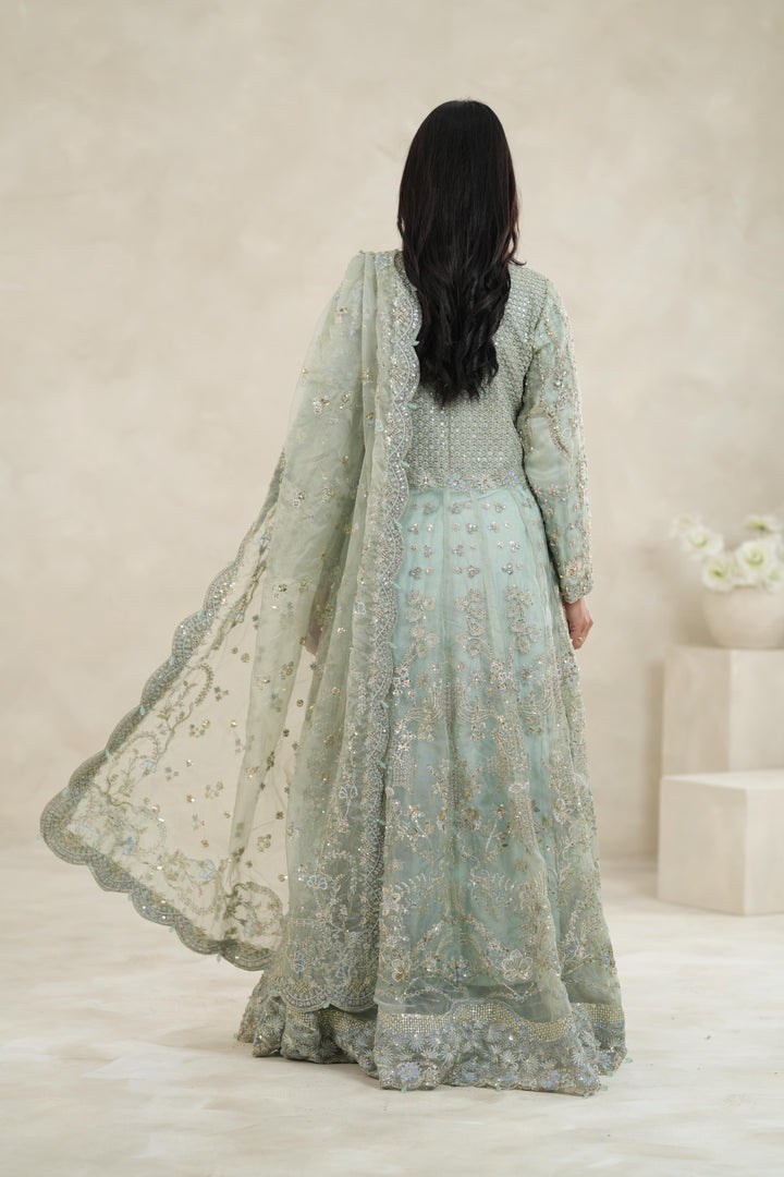 Selin - Faiza Saqain Rua Festive Stitched