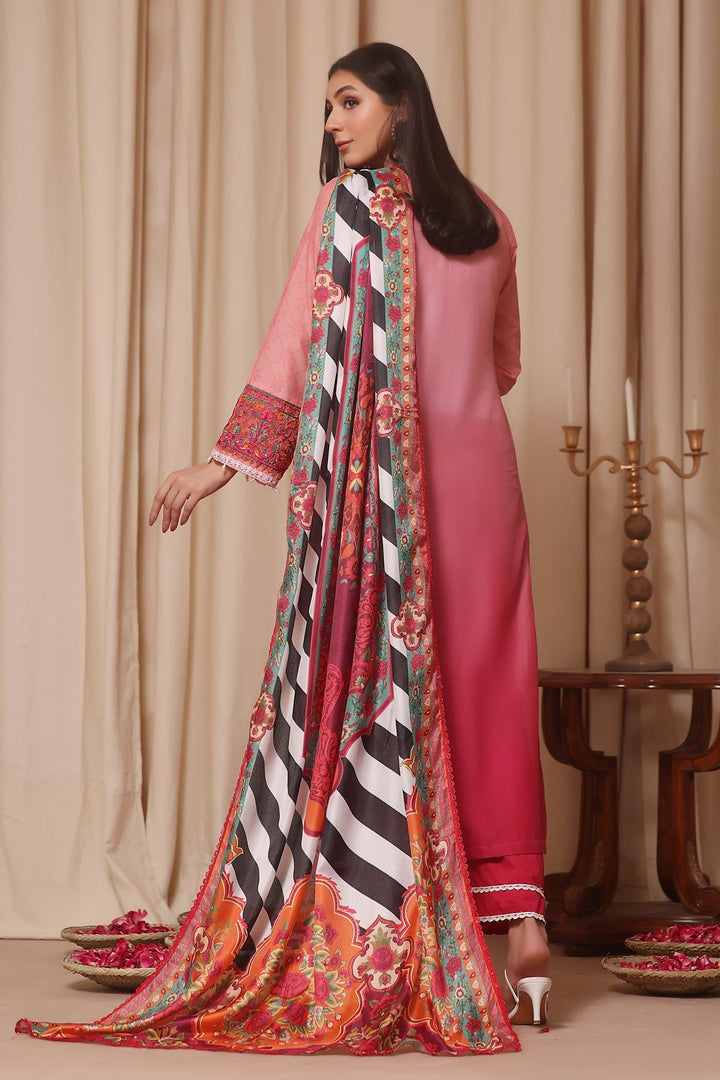 Shanzey 3 Piece Suit - Zainab Chottani