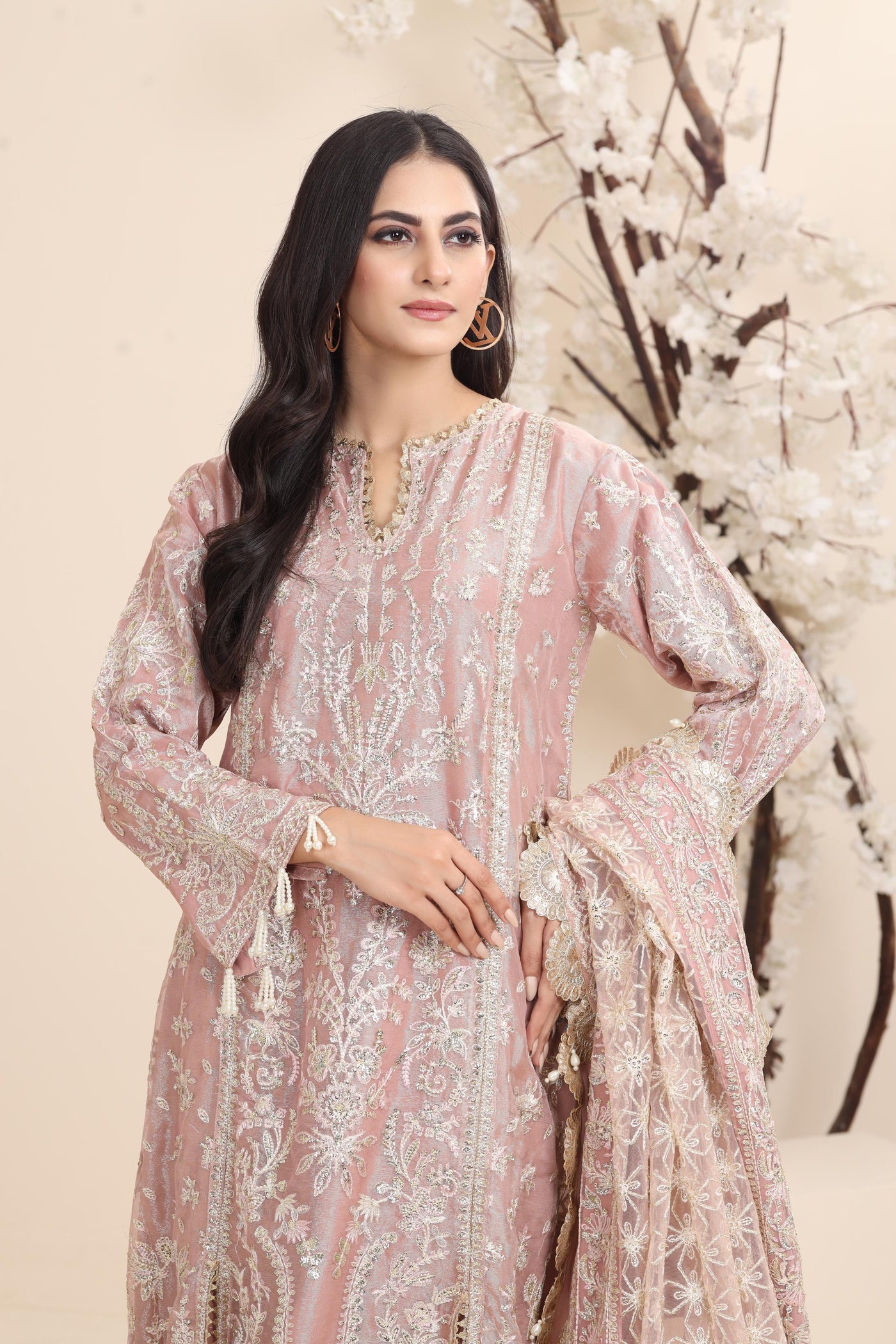 Shazma - Afrozeh Dastangoi Stitched Collection