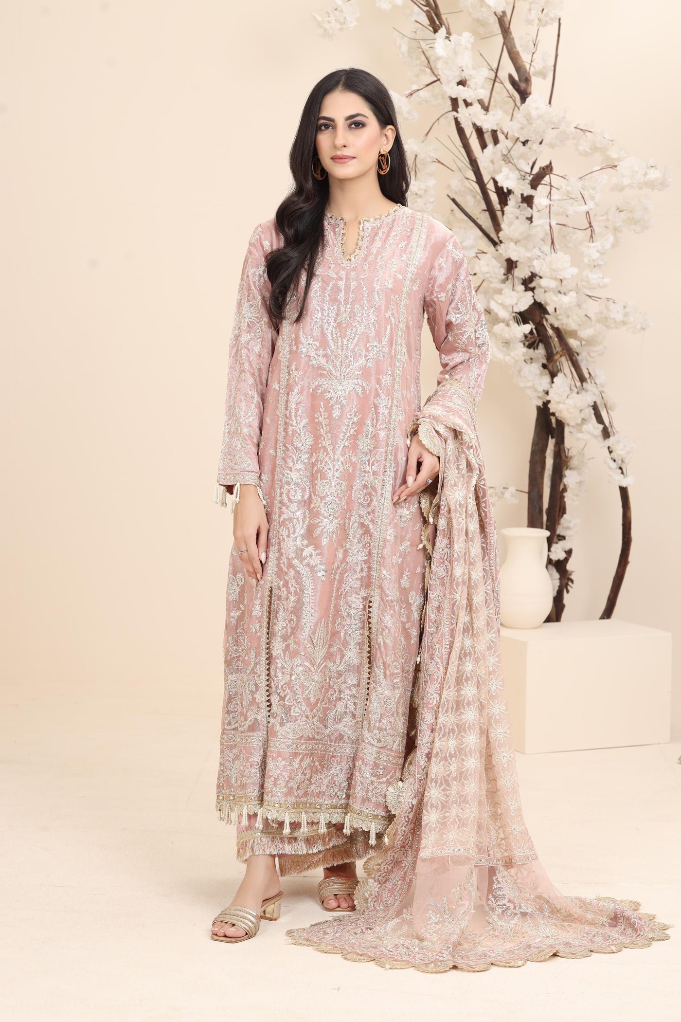 Shazma - Afrozeh Dastangoi Stitched Collection