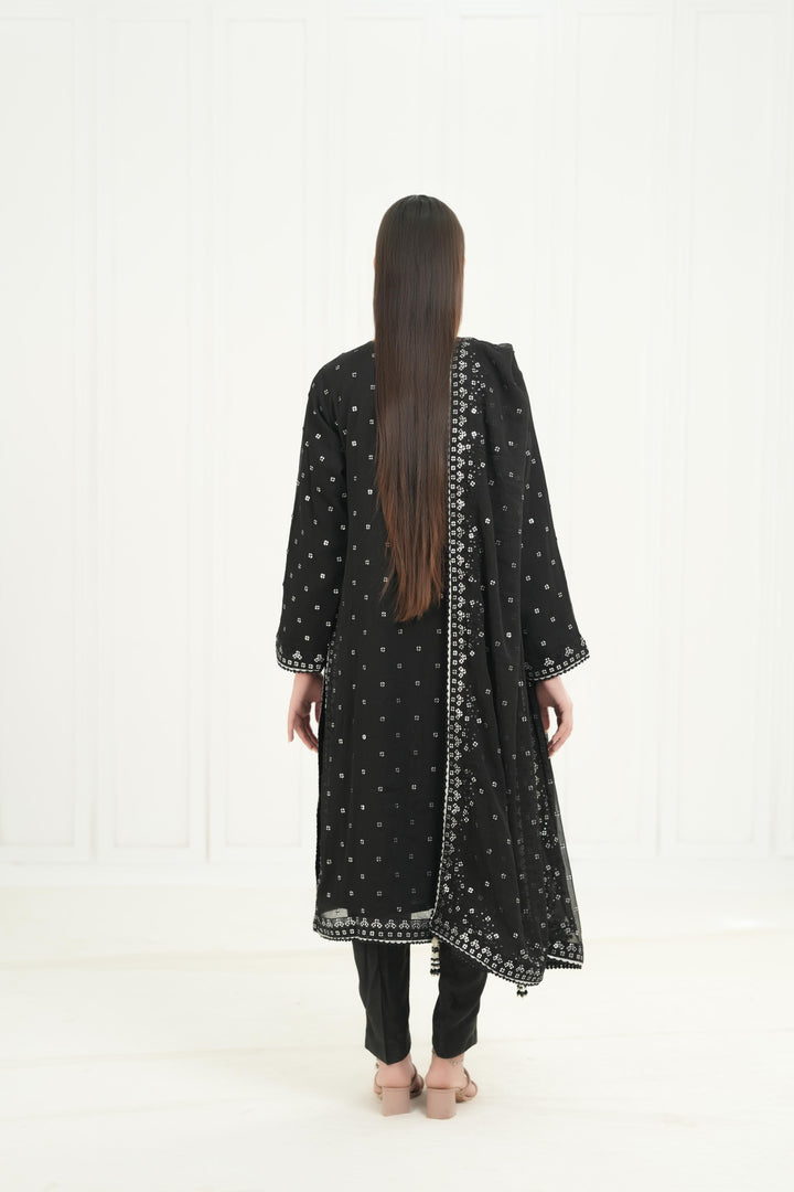 Siyara - Zarif Bayaan Formals Stitched