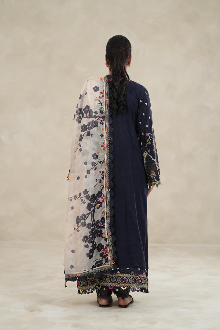 Design 7 - Jazmin Shahkar Luxury Stitched
