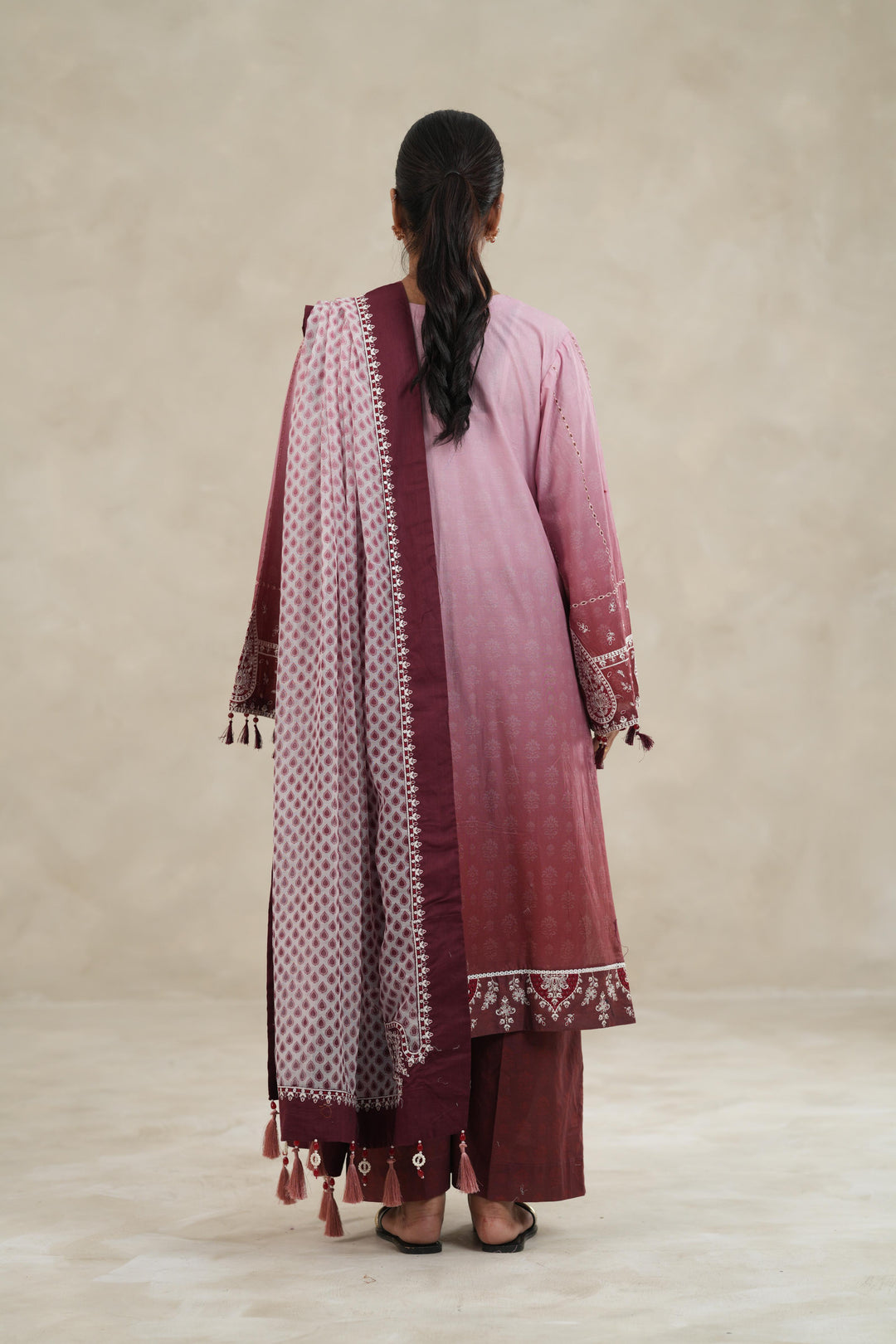Design 8 - Jazmin Shahkar Luxury Stitched