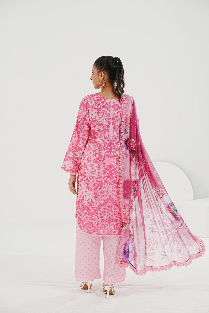 Design 1A - Sobia Nazir Basic Stitched
