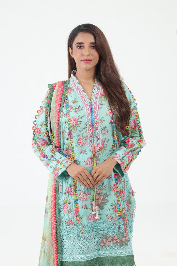 Design 1A - Sobia Nazir Vital Collection