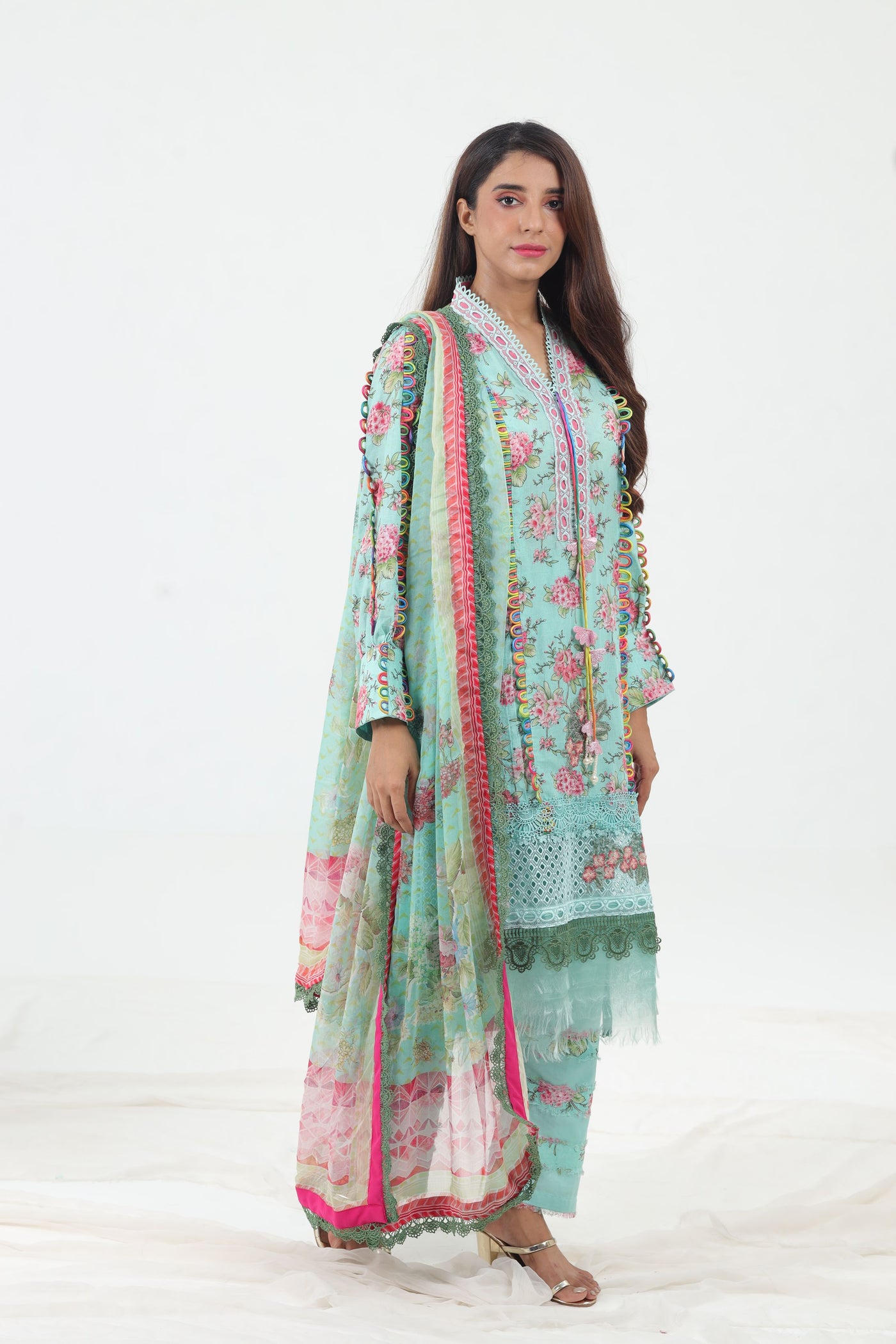 Design 1A - Sobia Nazir Vital Collection – Janan