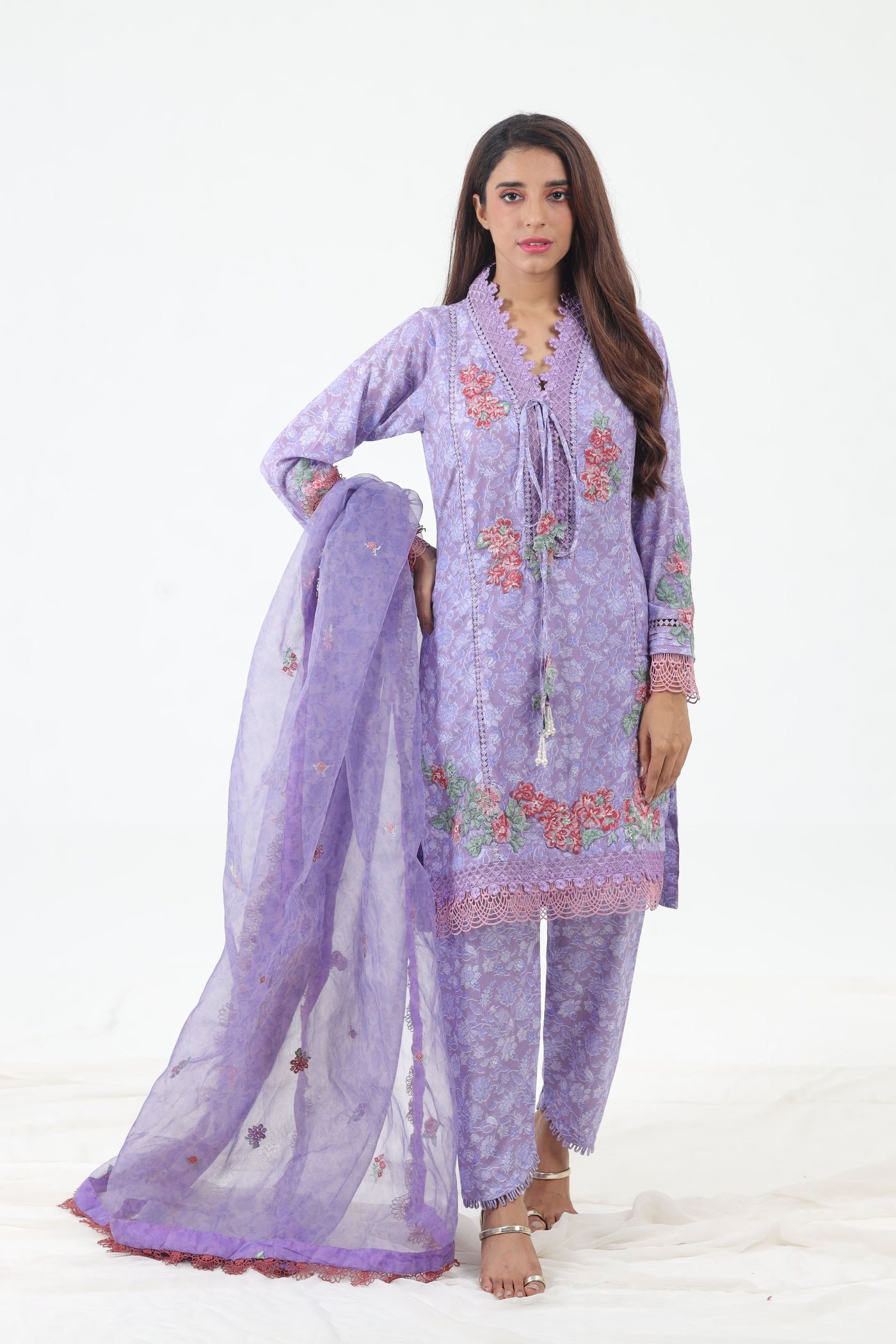 Design 2B - Sobia Nazir Vital Collection