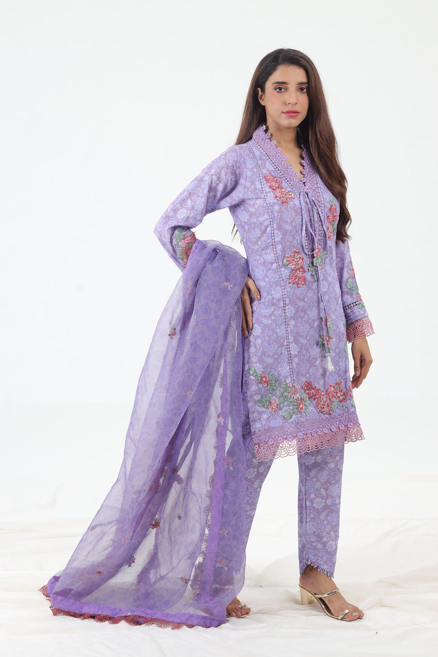 Design 2B - Sobia Nazir Vital Collection