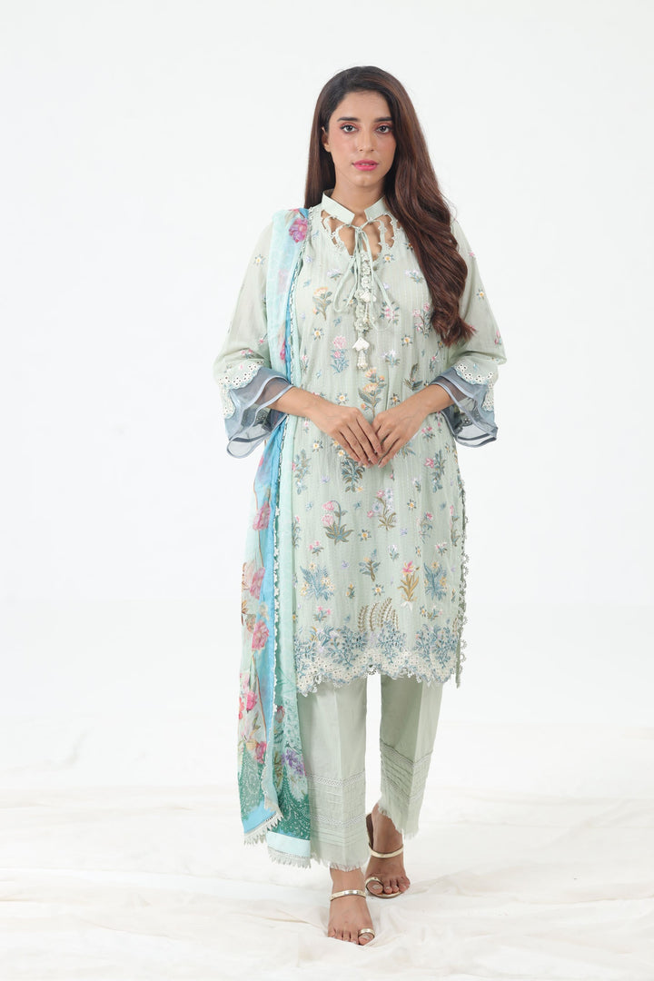 Design 8A - Sobia Nazir Vital Collection
