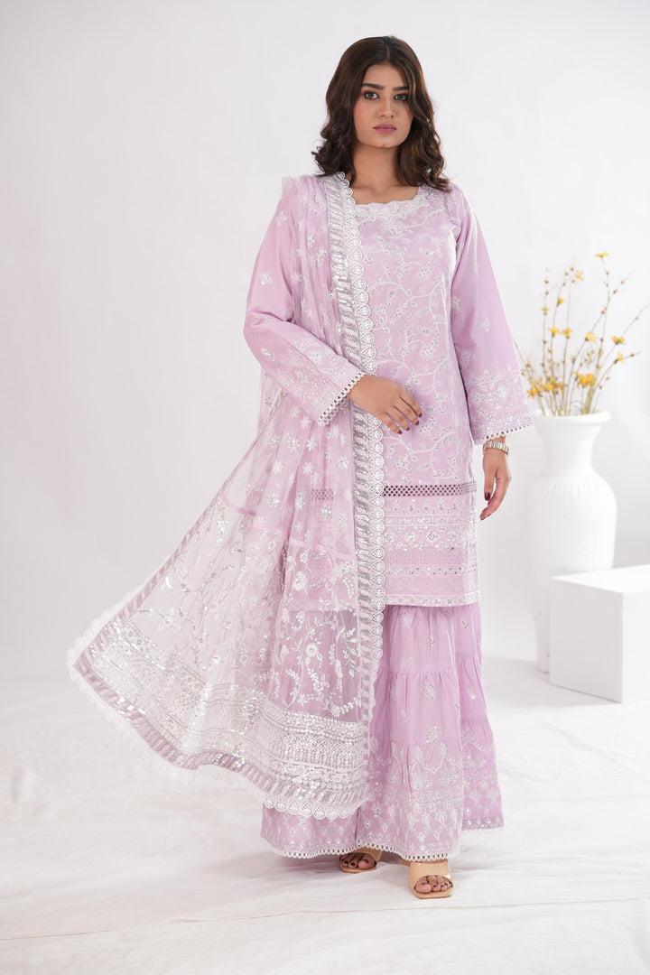 Soma - Faiza Saqlain Zinnia Stitched Collection