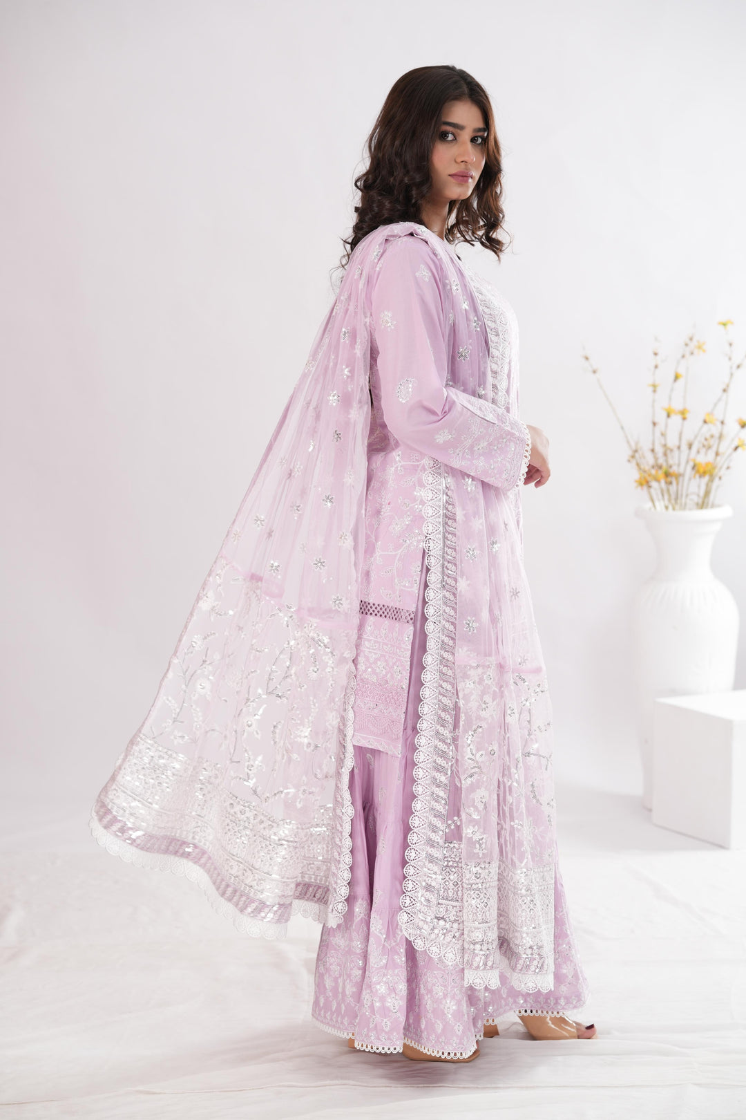 Soma - Faiza Saqlain Zinnia Stitched Collection