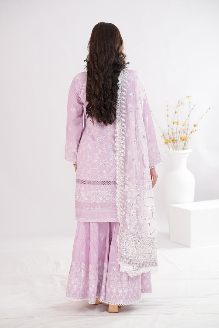 Soma - Faiza Saqlain Zinnia Stitched Collection