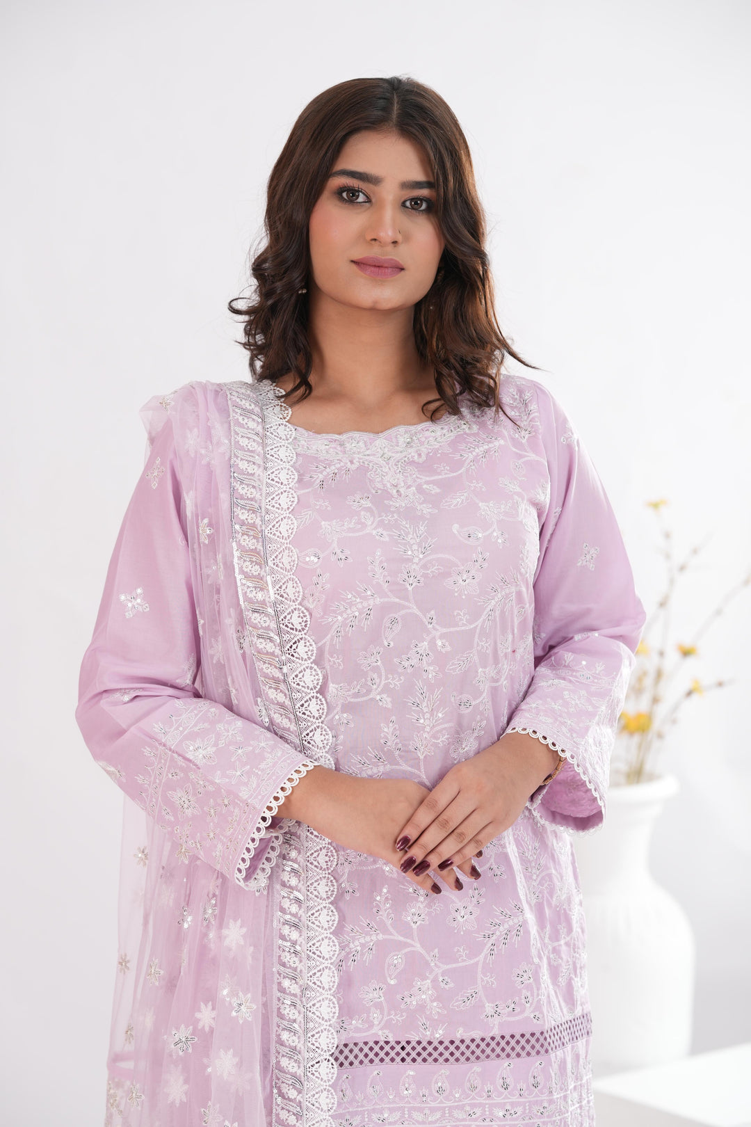 Soma - Faiza Saqlain Zinnia Stitched Collection