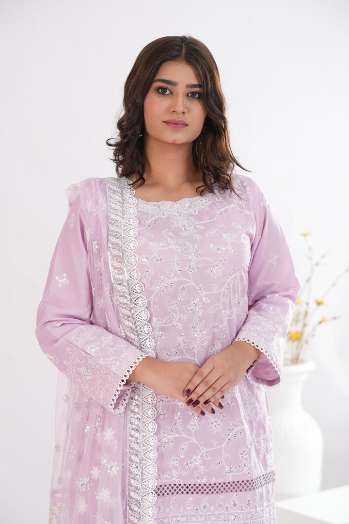 Soma - Faiza Saqlain Zinnia Stitched Collection
