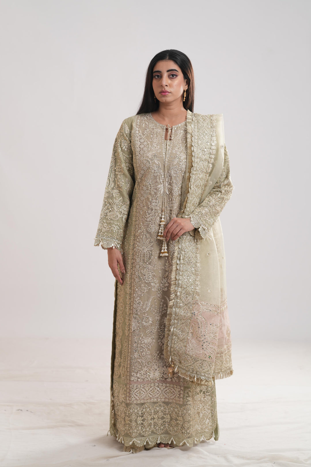 Soulhour - Afrozeh Dastangoi Stitched