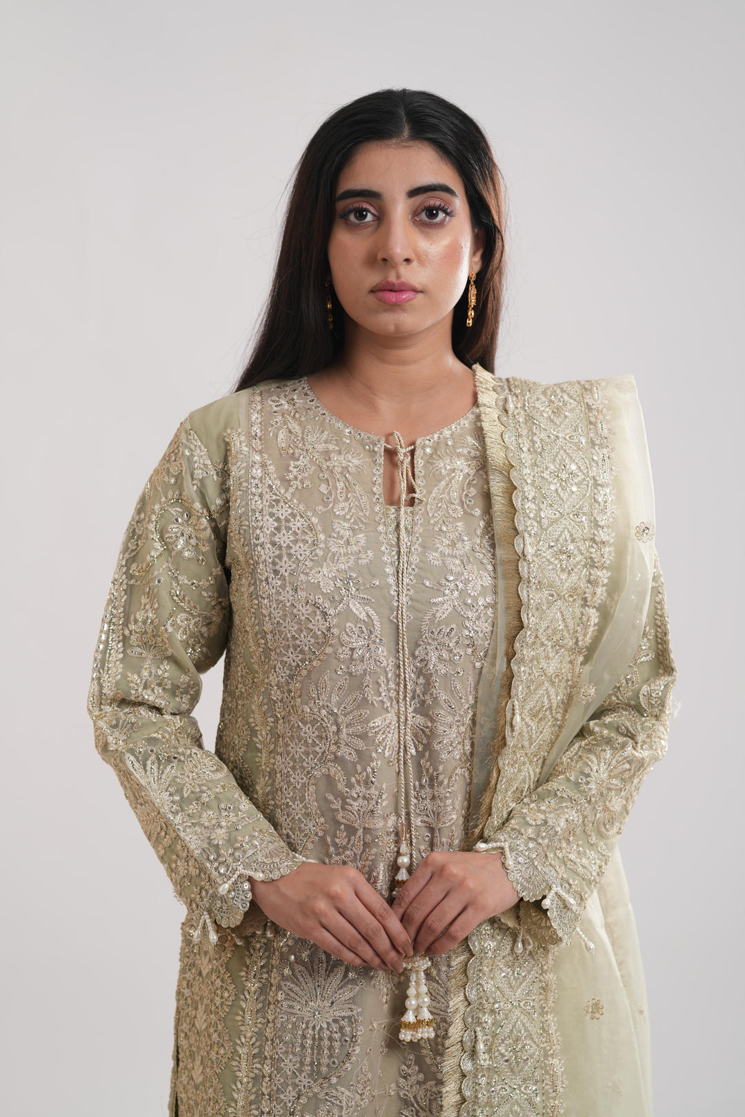 Soulhour - Afrozeh Dastangoi Stitched