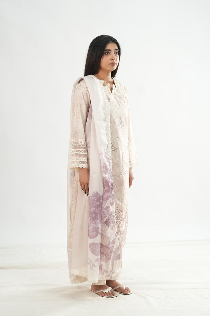 Design 1 - Iznik Spring Summer Stitched