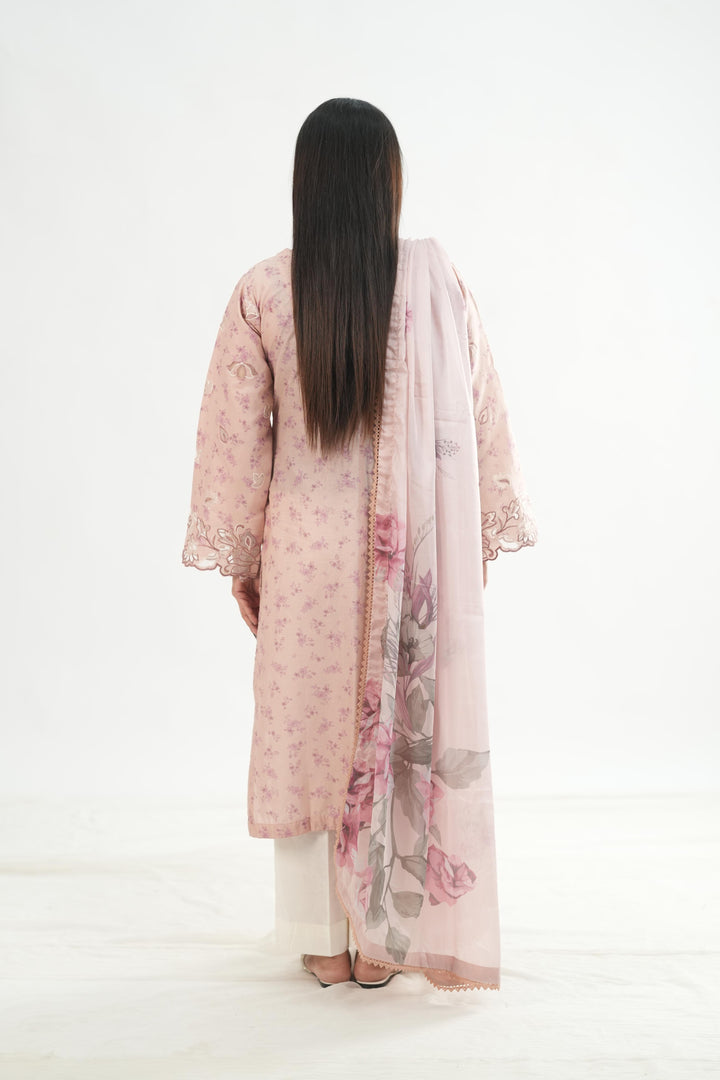 Design 5 - Iznik Spring Summer Stitched