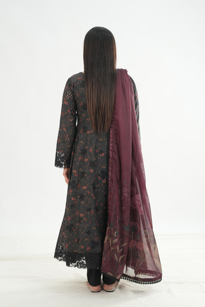 Design 9 - Iznik Spring Summer Stitched
