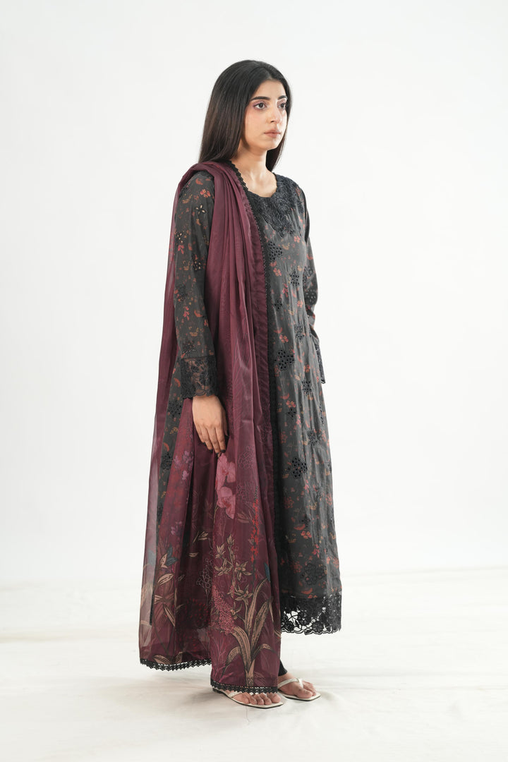 Design 9 - Iznik Spring Summer Stitched
