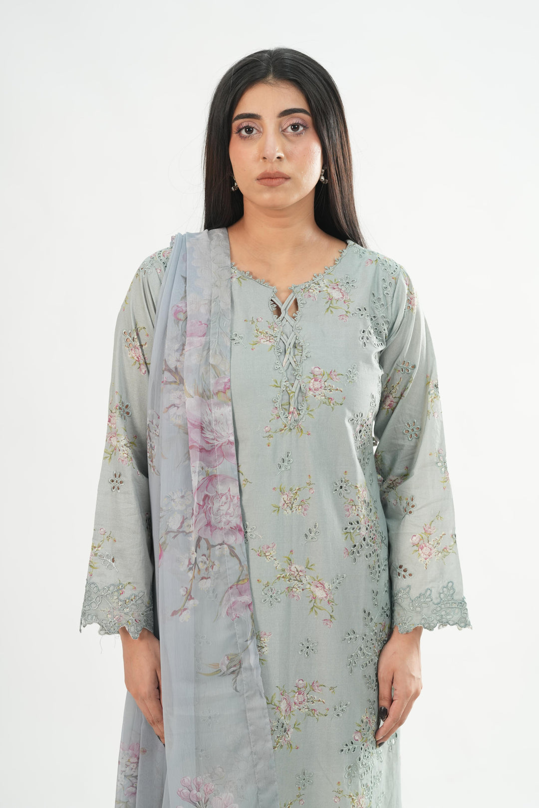 Design 12 - Iznik Spring Summer Stitched