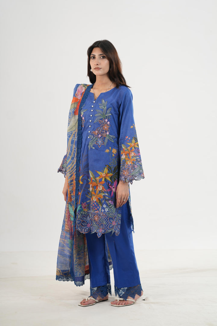 Symphonia - Rang Rasiya Life Style Stitched