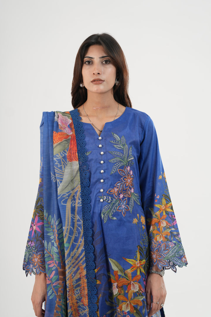 Symphonia - Rang Rasiya Life Style Stitched